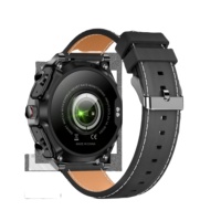 Reloj Inteligente T95 con Auriculares Inalámbricos TWS, Resistente al Agua IP67, Monitor de Ritmo Cardíaco de Silicona, Monitor de Sueño, Contesta Llamadas, Marca Números, Aplicación FitcloudPro