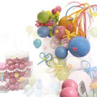 Ballons ronds en latex de 24 pouces, colorés, en gros, avec logo personnalisé, pour la décoration de fête