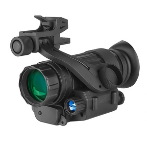 PVS 14 4x狩猎夜视单目200米红外红外NV头戴式夜视瞄准镜 - Product Image 1