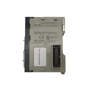 หน่วยซีพียู Cj1mcpu13etn CJ1M-CPU13-ETN - Product Image 1