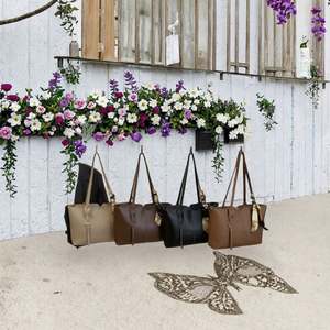 Sac fourre-tout en PVC transparent personnalisé avec logo, plusieurs tailles et couleurs, sac de plage pour femmes, pochette en PVC - Product Image 3