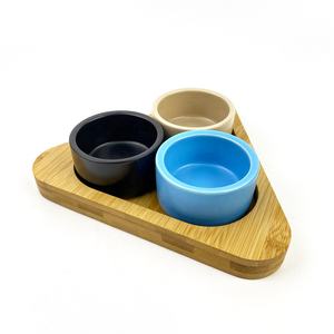 Home Wedding Party stoviglie Dessert frutta secca vassoio in ceramica piatto Snack piatto da portata - Product Image 2