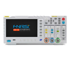 <span class=keywords><strong>FNIRSI</strong></span>-osciloscopio Digital de 7 pulgadas, dispositivo con frecuencia <span class=keywords><strong>1014D</strong></span>, 100MHz, 2 canales, 1GSa/s, con puerto USB y conectividad - Product Image 4