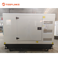Générateur diesel silencieux avec capot, série 1103A, 50 Kva 40kw, moteur Per-king, alternateur Stamford sans balais, 50hz, fabriqué à Guangzhou