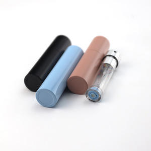 Ivory 5Ml Reusable Self Pumping <b>Perfume</b> Bottle Bottom Filling Portable Spray Travel Fragrance <b>Container</b> - Product Image 1