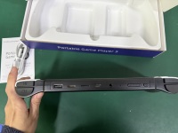 Nouvelle console de jeu portable HC8000, écran IPS HD de 7 pouces, plus de 30 simulateurs intégrés, lecteur de jeux vidéo portable 3D, 3500 mAh
