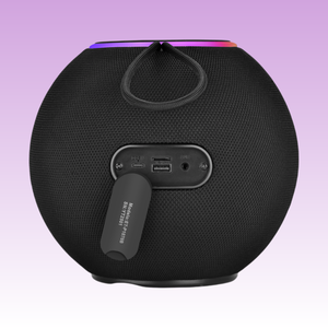 15W büyük güç RGB aydınlatma BT TF kablosuz <span class=keywords><strong>Bluetooth</strong></span> hoparlör - Product Image 2