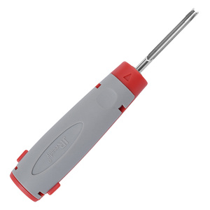 Herramienta de Extracción de Pines JRready JRconDRK-16DT-PRO, Tipo Pin, Aplicable a las Series DT, DRC, <span class=keywords><strong>HDP</strong></span>, Jiffy Splice 16 #   Terminales. - Product Image 2