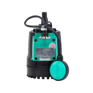 Bomba de Drenaje Sumergible Wilo 220V, 10M de Altura, Bomba Centrífuga Eléctrica para Sifón de Sótano y Aguas Residuales - Product Image 1