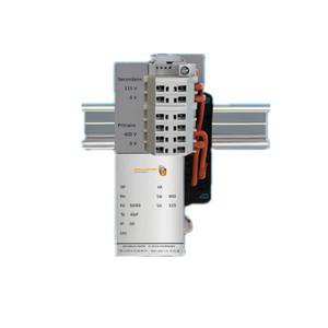 Transformateur triphasé Securelec-Sochem 63 VA à 63 kVA, type sec, à noyau vertical, commande C - Product Image 2