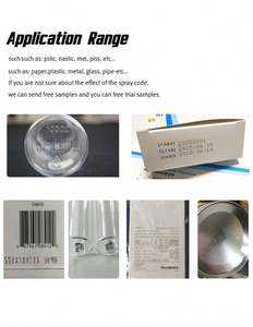 Máquina de codificación de lotes de café con fecha de caducidad automática Industrial para impresión de <span class=keywords><strong>tapas</strong></span> de botellas, impresora Tij en línea - Product Image 4