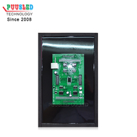 10 Zoll PCB Kleine Größe 7-Segment-LED-Anzeige PCB Ziffernanzeige für Mexikanische Tankstellen-Schilder