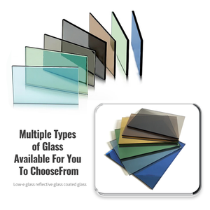 Eoko חיצוני כפול אטומים למים הזזה סגסוגת אלומיניום דלת הזזה 3 דלתות הזזה זכוכית מחוסמת זכוכית - Product Image 5