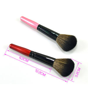 Brocha de Maquillaje Profesional Plana para Base de Maquillaje, de Alta Calidad, con Descuento, la Más Vendida - Product Image 3