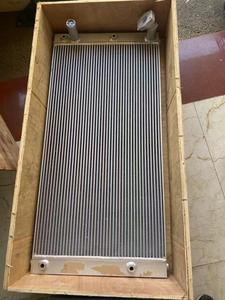 Ensemble de radiateur d'excavatrice 183-8213 compatible avec le refroidisseur d'huile hydraulique Cat E312C 312CL - Product Image 4