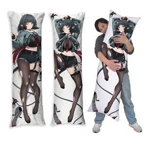 ปลอกหมอนข้างสำหรับคนท้อง ปลอดสารพิษ เป็นมิตรกับสิ่งแวดล้อม ช่วยรองรับการนอนตะแคง สำหรับคุณแม่ตั้งครรภ์ ใช้ในบ้าน - Product Image 1