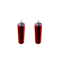 Super longue durée de vie cycle Lifepo4 HFC1865 3.2v 1.7AH aspirateur batterie