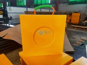 Almohadilla estabilizadora <span class=keywords><strong>de</strong></span> capacidad <span class=keywords><strong>de</strong></span> carga pesada, alfombrilla <span class=keywords><strong>de</strong></span> soporte <span class=keywords><strong>de</strong></span> pierna <span class=keywords><strong>de</strong></span> grúa UHMWPE, almohadillas <span class=keywords><strong>de</strong></span> gato <span class=keywords><strong>de</strong></span> placa <span class=keywords><strong>de</strong></span> remolque coloridas, almohadilla <span class=keywords><strong>de</strong></span> plástico HDPE para patas <span class=keywords><strong>de</strong></span> grúa - Product Image 2