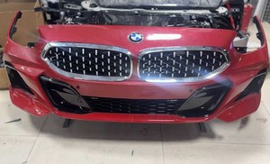Para <span class=keywords><strong>BMW</strong></span> <span class=keywords><strong>Z4</strong></span> G29, sDrive25i M Sport, M40i, Kit de Carrocería con Alerón Delantero/Conjunto de Rejilla de Parachoques Nuevo/<span class=keywords><strong>Usado</strong></span>, Pieza de Auto 2022 para Toda la Serie - Product Image 3