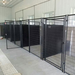 Cage de rangement en treillis métallique <span class=keywords><strong>Brio</strong></span> à haute capacité de charge pour <span class=keywords><strong>le</strong></span> stockage des effets personnels du personnel et des outils dans les entrepôts d'usine - Product Image 1