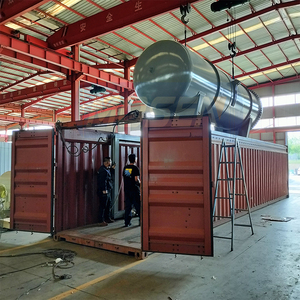 Gỗ Tếch/Thông/Gỗ cực gỗ chân không ngâm tẩm Nồi hấp gỗ bảo quản nồi hấp gỗ Máy xử lý - Product Image 5