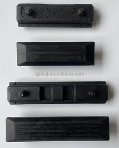 แผ่นรองยางดิบ500มม. นำเข้าสำหรับรองเท้าทุกรุ่นของรถขุดรถดันดินขุด - Product Image 6