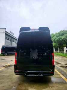 Prix d'usine - Kit carrosserie pour Mercedes <span class=keywords><strong>Sprinter</strong></span>, comprenant la <span class=keywords><strong>calandre</strong></span> avant et le pare-chocs, garniture extérieure exclusive - Product Image 3