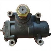 Conjunto de Dirección de Transmisión de Alta Calidad WOPU, Estructura de Dirección Cero para Camiones Shaanxi F3000 F2000 Shacman Howo A7 SHANXI