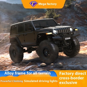 Orrans Wrangler 1:24 Coche de escalada con control remoto a escala completa Tracción en las cuatro ruedas para <span class=keywords><strong>Amazon</strong></span> Venta caliente para operadores expertos - Product Image 5