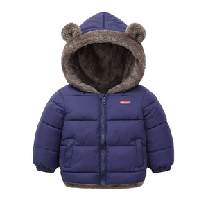 Grandi Saldi Giacca Imbottita Inverno 2025 per <span class=keywords><strong>Bambina</strong></span> e Bambino Super Calda e Confortevole Cappotto per Bambini a Prezzo di Fabbrica - Product Image 4