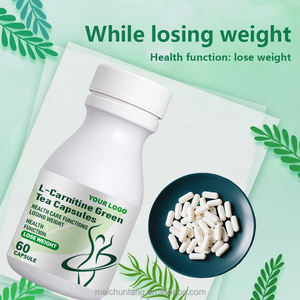 OEM/ODM – Capsules de L-Carnitine Puissantes et Naturelles pour la Perte de Poids et la Digestion – Soutien Minceur Keto pour Adultes – À Base de Plantes - Product Image 2