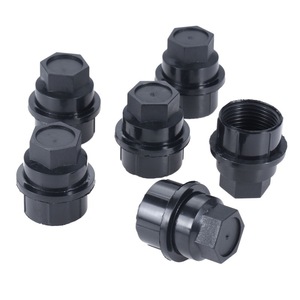 Cache-écrous de roue Chevrolet General Motors 30mm 40mm, capuchon décoratif anti-poussière pour 1500 2500 - Product Image 5