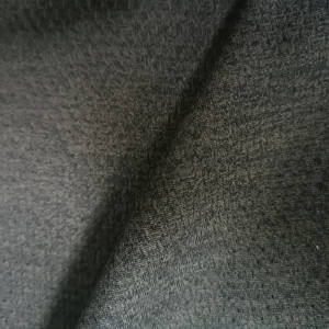 Tissu en <span class=keywords><strong>maille</strong></span> œil-de-perdrix 100 % polyester tricoté, imperméable et respirant, conception personnalisée pour vêtements de sport et ameublement pour filles - Product Image 4