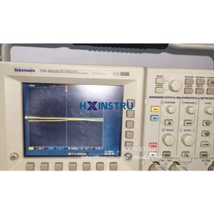 TDS3032B Tektronix ออสซิลโลสโคป2 CH dpo 300MHz 2.5gsa/s รับประกัน1เดือน80% สินค้าใหม่สภาพดี H - Product Image 4