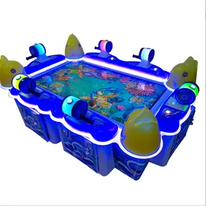 Buy 6 seater fish game machine Supplies From Chinese Wholesalers