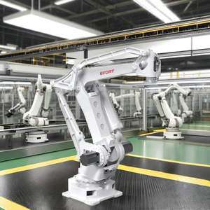Efort ER180-4-3200 Nuevo Robot Articulado, Componentes Principales de Alta Precisión para Paletización, Imprentas, Construcción, Motor con 1 Año de Garantía - Product Image 5