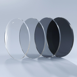 Lenti Progressive Multifocali con Rivestimento Fotocromatico Marrone, Prescrizione 1.67 <span class=keywords><strong>MR</strong></span>, Lenti Ottiche Progressive con Protezione dalla Luce Blu - Product Image 3