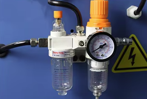 Changeur de pneus automatique pour <span class=keywords><strong>voiture</strong></span>, équilibreuse de roues, combo, machine de montage de pneus, atelier, Huandyn HD-596, 220V, 1,1 kW, max 1040 mm, 12 mois - Product Image 4