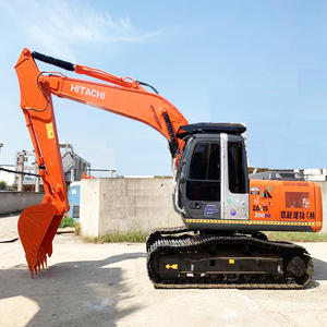 รถขุดฮิตาชิมือสอง ZX200-3 ZX200 ZX200-3G - Product Image 1