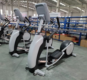 low impact split commercial elliptical machine indoor detachable full body cardio elliptical trainer fitness workout equipment - Product Image 4