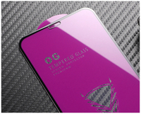 Golden Armor OG – protecteur d'écran en verre trempé pour iphone 11 pro Max, XR, X, XS Max, 6, 6s, 7, 8 Plus