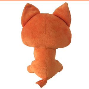 गर्म बिक्री के साथ-साथ सुपर नरम कपास प्रतिवर्ती भरे खिलौने आरामदायक शादी उपहार भालू कुत्ते पांडा सुअर सुअर लोमड़ी भावनाओं को धोया गया - Product Image 6