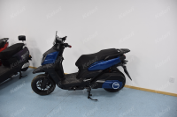 Moto électrique économique 72V 2000W, système électrique de moto, exportation vers l'Amérique du Sud