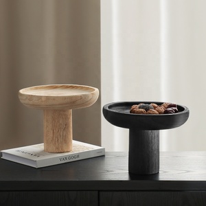 Flolenco <span class=keywords><strong>in</strong></span> <span class=keywords><strong>legno</strong></span> massello piatto di frutta personalizzazione interno decorazione <span class=keywords><strong>da</strong></span> <span class=keywords><strong>tavolo</strong></span> cesto di frutta per la decorazione della casa - Product Image 1