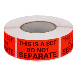 Etiqueta de Envío, Adhesivo de Vinilo Autoadhesivo de <span class=keywords><strong>2x1</strong></span>, Rollo de Etiquetas, Papel de Embalaje, Señal de Identificación, Logística de Almacén - Product Image 4