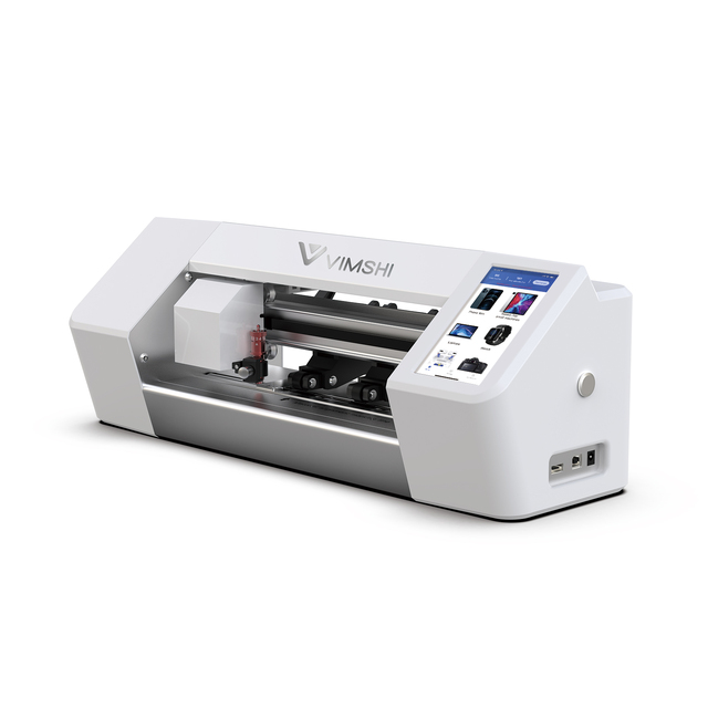 Vimshi 2022 Hydrogel Screen Protector Cutting Machine Small Business Mica Cutter for Hidrogels