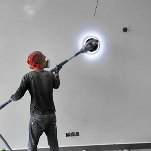 Matériau en poudre liquide Easy-Coat <span class=keywords><strong>Plâtre</strong></span> <span class=keywords><strong>de</strong></span> mastic <span class=keywords><strong>de</strong></span> remplissage mural étanche blanc à base d'eau pour Brickwall Brosse à gypse <span class=keywords><strong>et</strong></span> ciment - Product Image 5