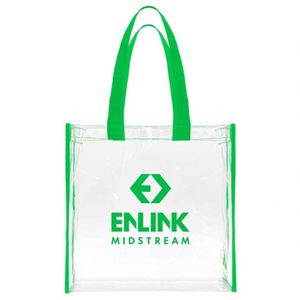 Wholesale Custom Modern Luxury Waterproof Holographic Clear PVC Tote <b>Bags</b> Women's Logo Cosmetic Handbags <b>Beach</b> <b>Bag</b> Pattern - Product Image 5