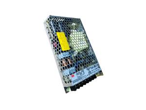 Fuente de Alimentación Conmutada de Salida Única de 156W y 89% de Eficiencia, Entrada de 24V 85-264V, LRS-150-24, 150W - Product Image 3
