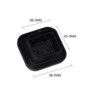 Conector de ECU Dragon Leap de 26 Pines, Conector Eléctrico Automotriz Macho DT04-3P-P007 IP20 - Product Image 4